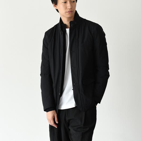 HERNO LAMINAR GORE-TEX JACKET