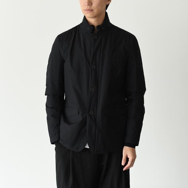 HERNO LAMINAR GORE-TEX JACKET