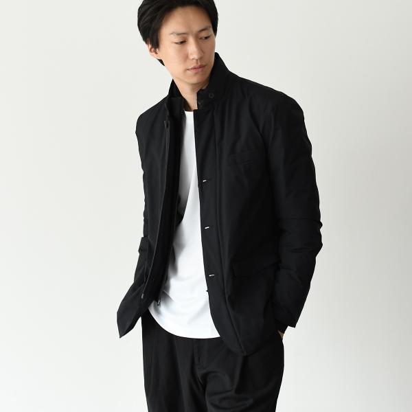 HERNO LAMINAR GORE-TEX JACKET