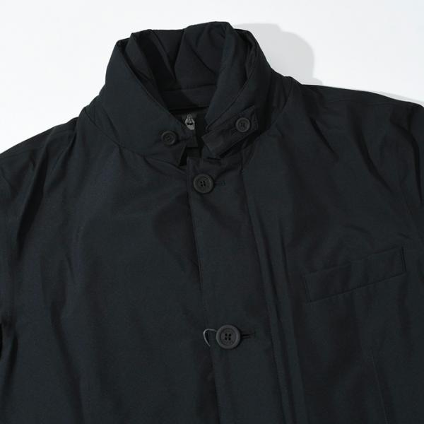 HERNO LAMINAR GORE-TEX JACKET