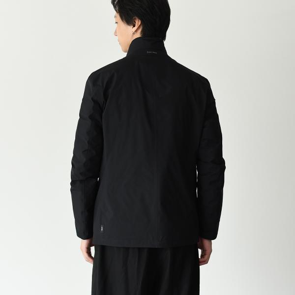 HERNO LAMINAR GORE-TEX JACKET