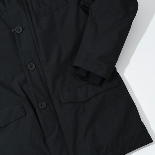 HERNO LAMINAR GORE-TEX JACKET