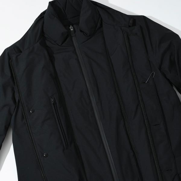 HERNO LAMINAR GORE-TEX JACKET