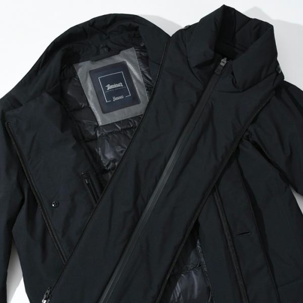 HERNO LAMINAR GORE-TEX JACKET