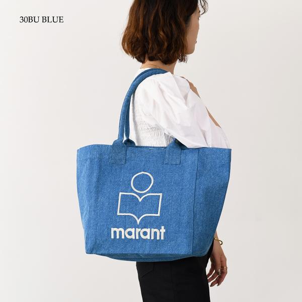 ISABEL MARANT YENKY SMALL TOTE BAG