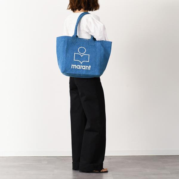 ISABEL MARANT YENKY SMALL TOTE BAG