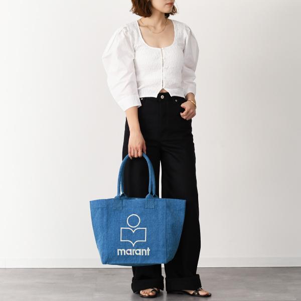 ISABEL MARANT YENKY SMALL TOTE BAG