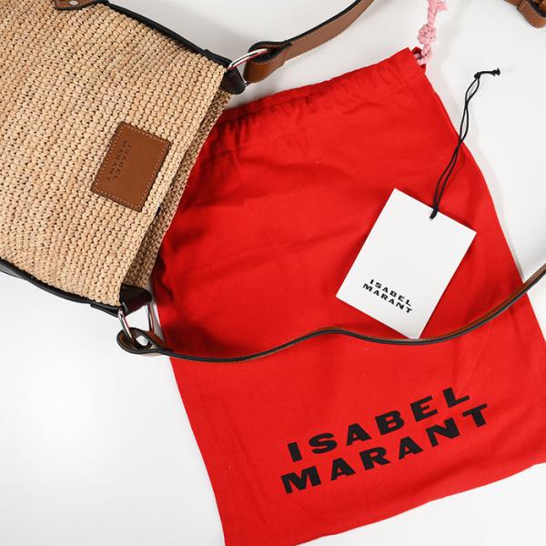ISABEL MARANT MINI BAYA SHOULDER BAG