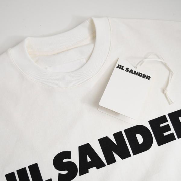 JIL SANDER LOGO Tシャツ