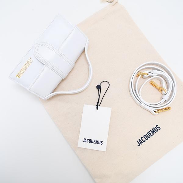 JACQUEMUS LE BAMBINO small handbag