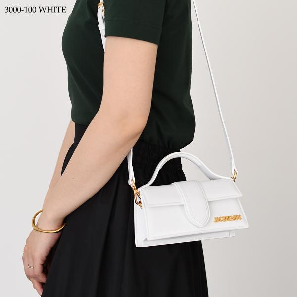 JACQUEMUS LE BAMBINO small handbag