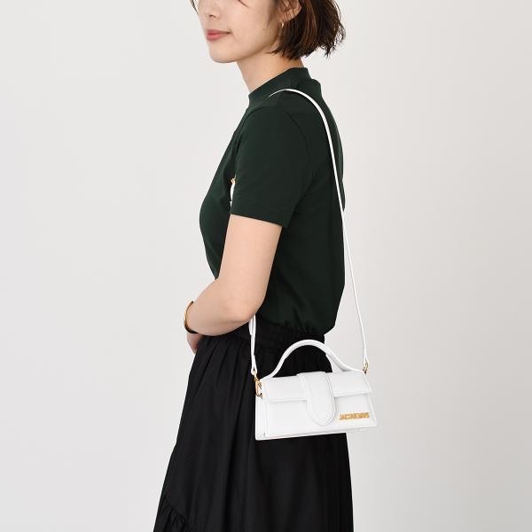 JACQUEMUS LE BAMBINO small handbag