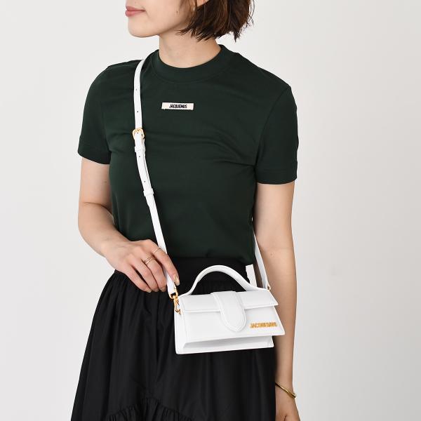 JACQUEMUS LE BAMBINO small handbag