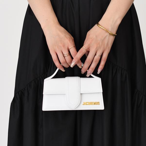 JACQUEMUS LE BAMBINO small handbag