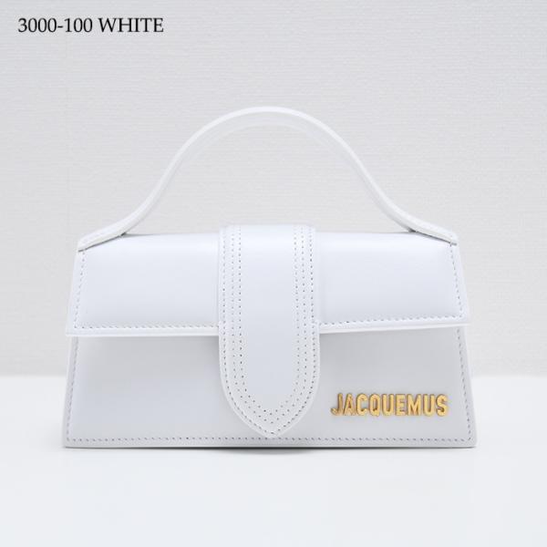 JACQUEMUS LE BAMBINO small handbag