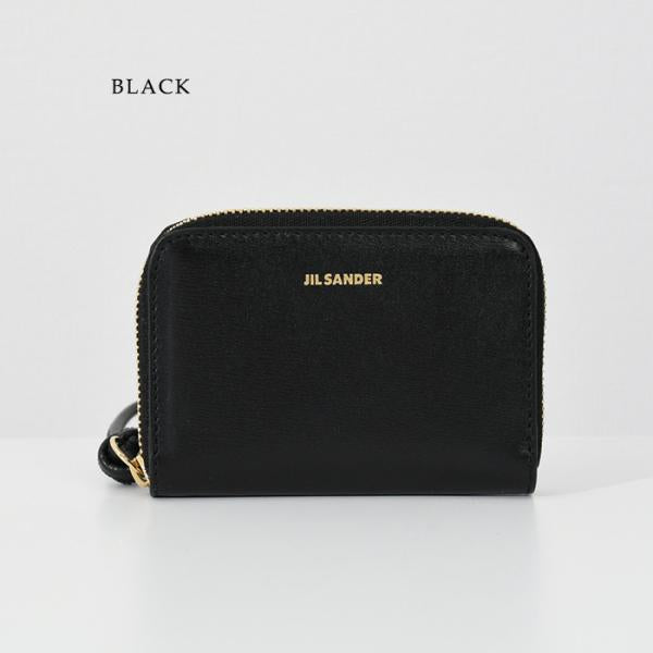JILSANDER ジップアラウンドウォレット