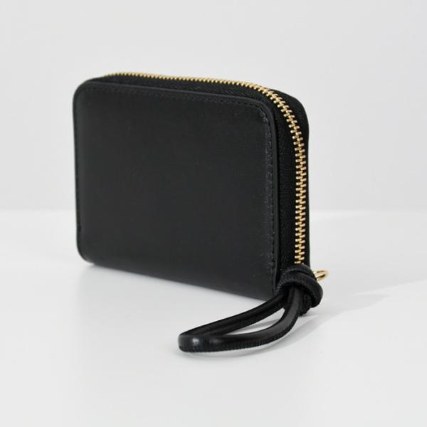 JILSANDER ジップアラウンドウォレット