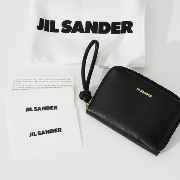 JILSANDER ジップアラウンドウォレット