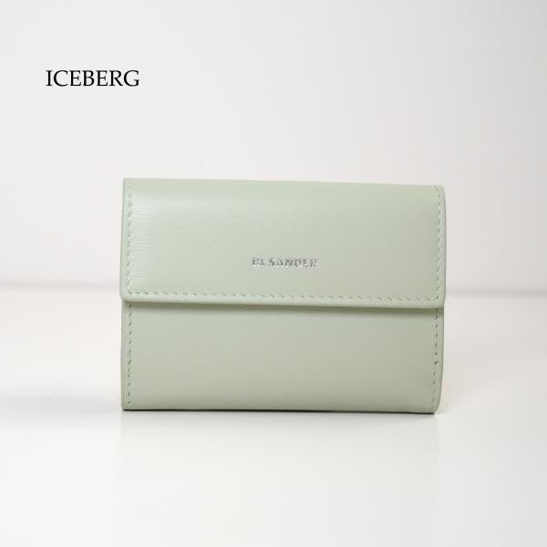 JILSANDER ロゴ入りミニ財布