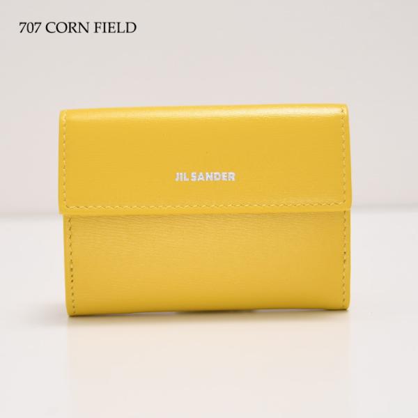 JILSANDER ロゴ入りミニ財布