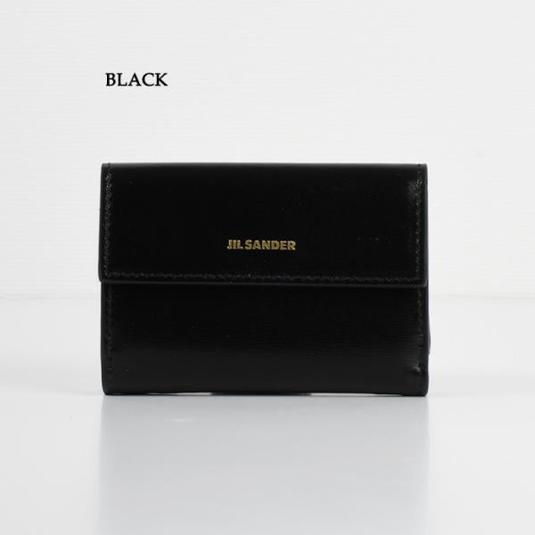 JILSANDER ロゴ入りミニ財布