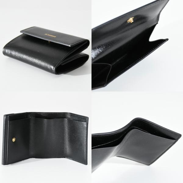 JILSANDER ロゴ入りミニ財布