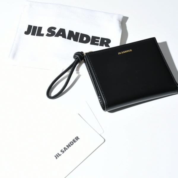 JILSANDER 二つ折りミニWALLET