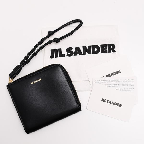 JILSANDER TANGLE 카드 홀더