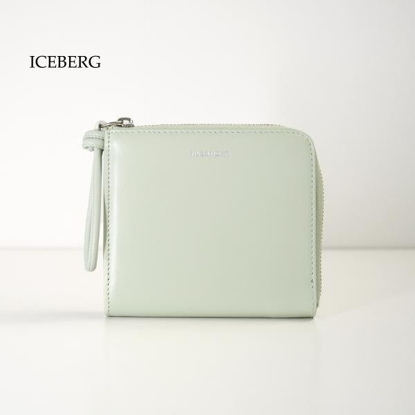 BLACK+GOLD JILSANDER ZIP CARDCASE