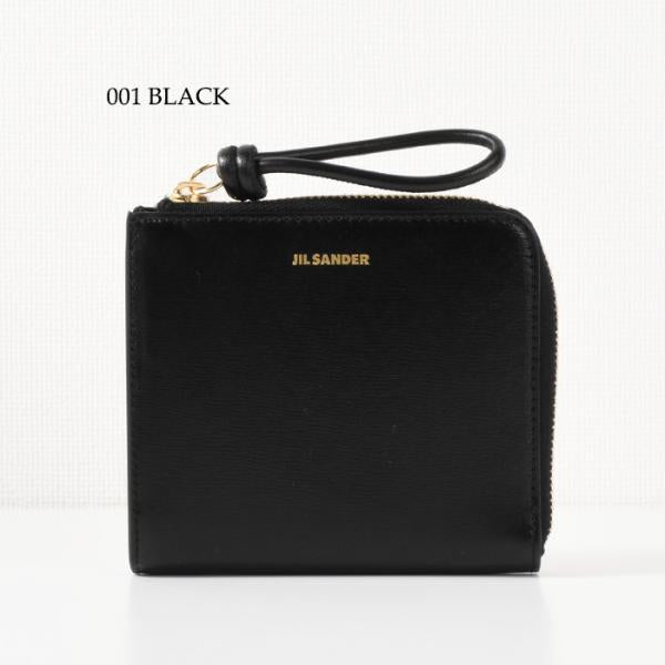 BLACK+GOLD JILSANDER ZIP CARDCASE