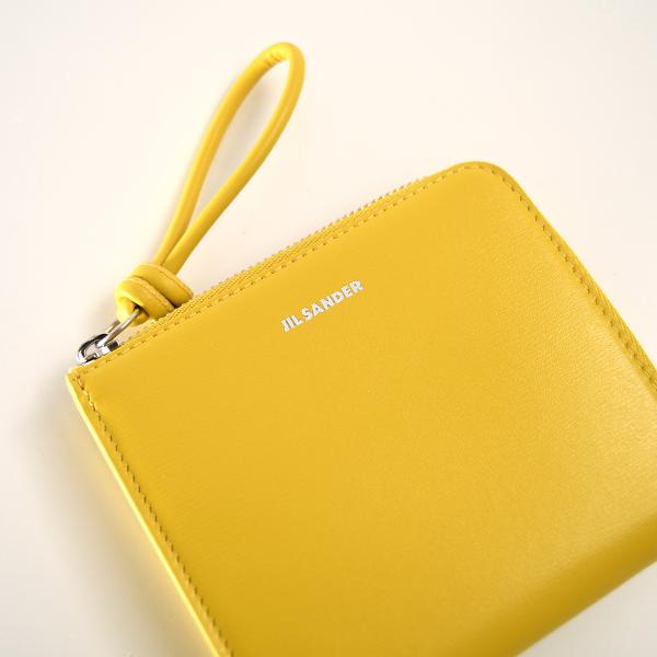 BLACK+GOLD JILSANDER ZIP CARDCASE