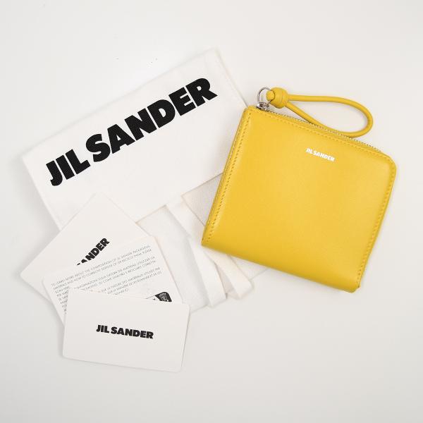 BLACK+GOLD JILSANDER ZIP CARDCASE