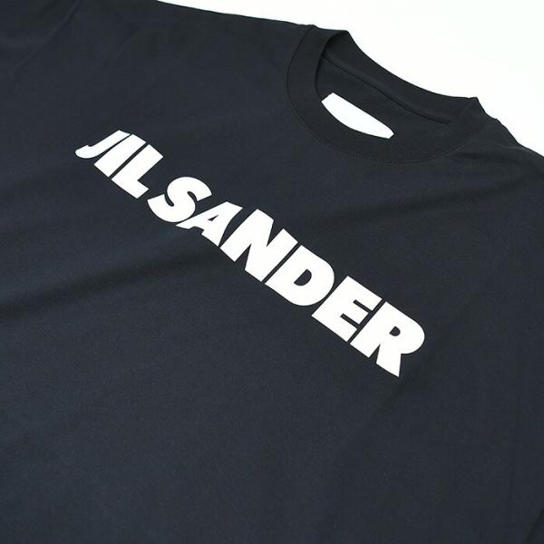 JILSANDER ロゴ コットンTシャツ