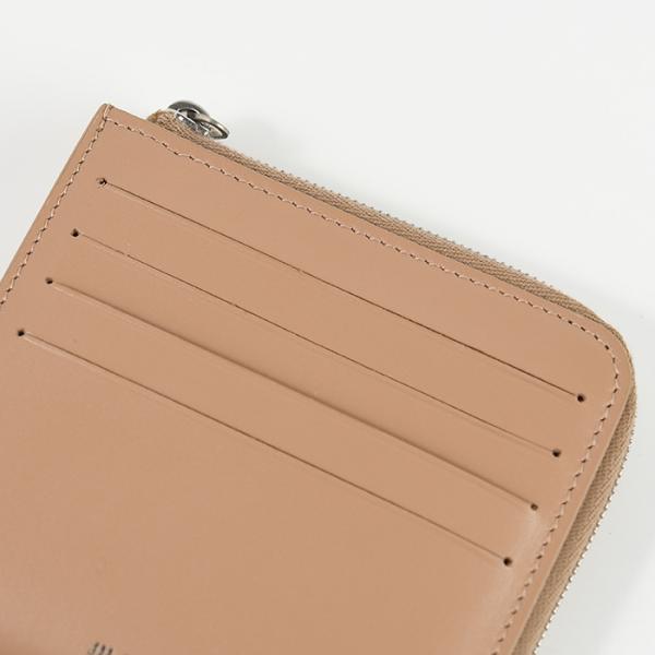 JILSANDER レザーカードケース