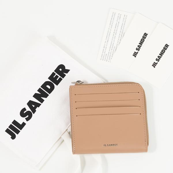 JILSANDER レザーカードケース