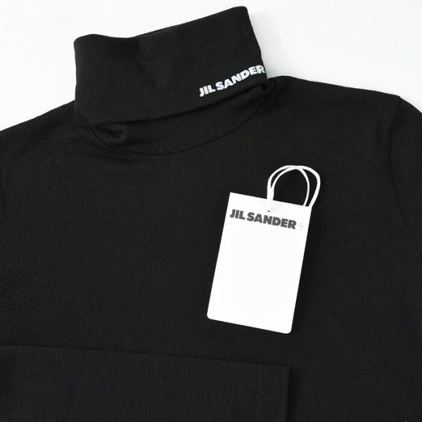 JILSANDER 하이넥 티셔츠