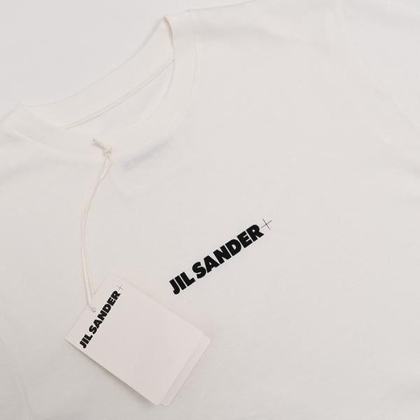JILSANDER 로고 티셔츠