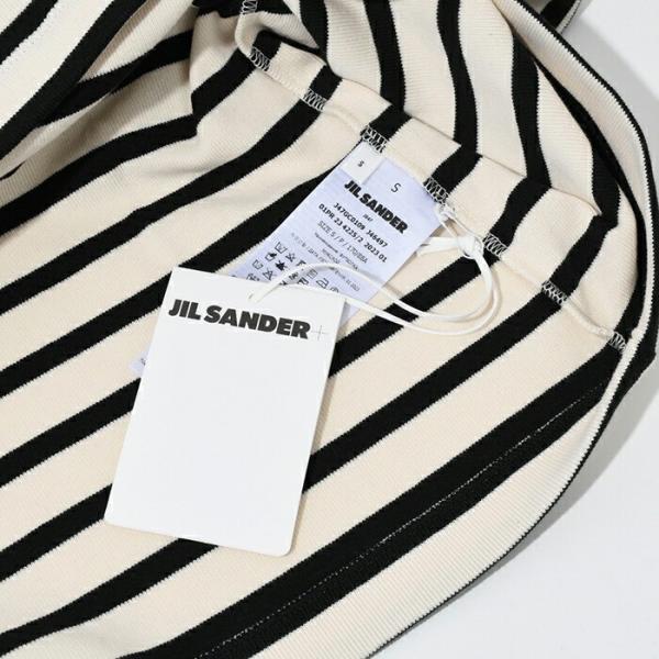 JILSANDER 테두리 티셔츠