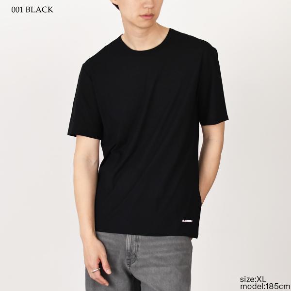 JILSANDER ジルサンダー クルーネックTシャツ