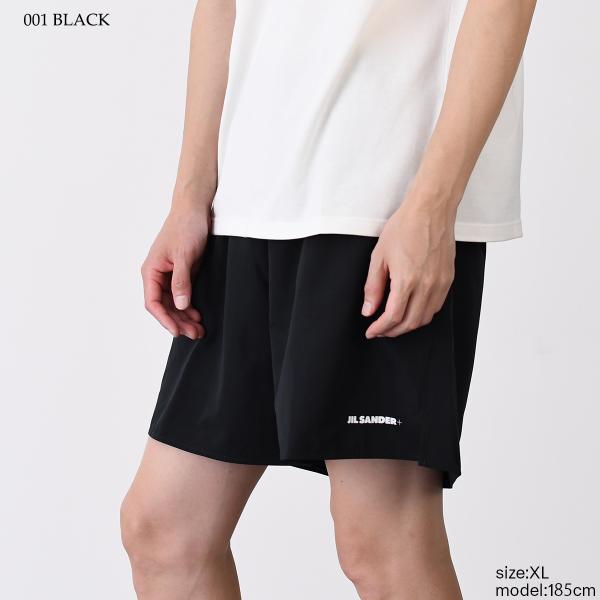 JILSANDER ジルサンダー ロゴショートパンツ