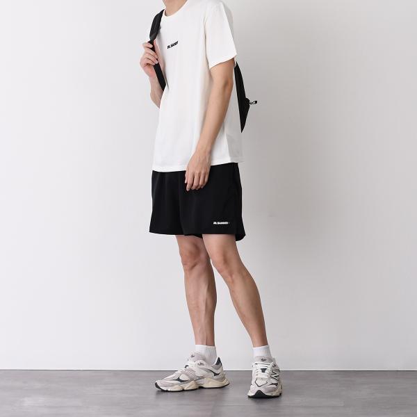 JILSANDER ジルサンダー ロゴショートパンツ