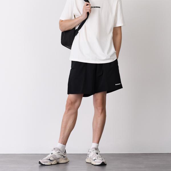 JILSANDER ジルサンダー ロゴショートパンツ