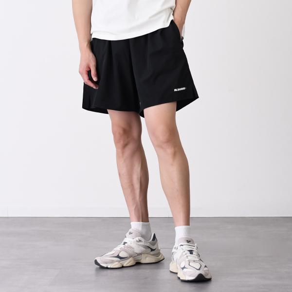 JILSANDER ジルサンダー ロゴショートパンツ