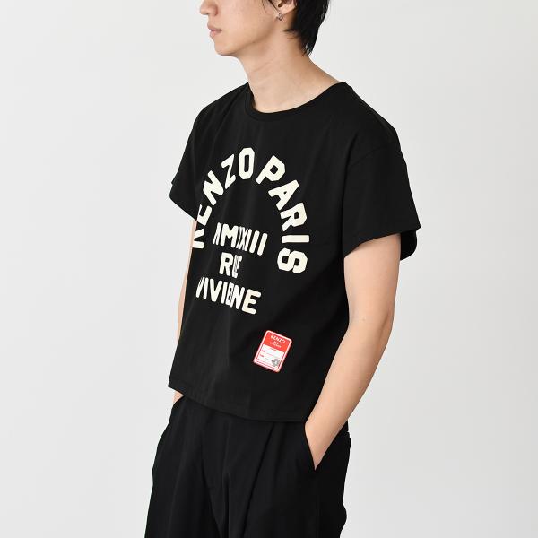 KENZO RUE VIVIENNE Tシャツ
