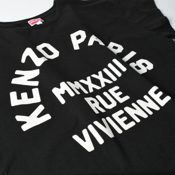 KENZO RUE VIVIENNE Tシャツ