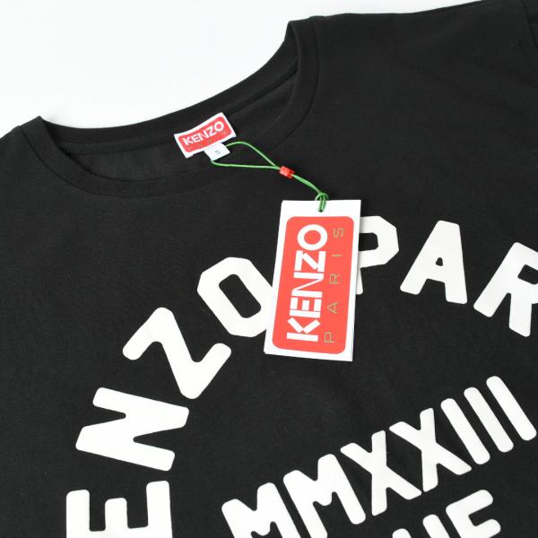 KENZO RUE VIVIENNE Tシャツ