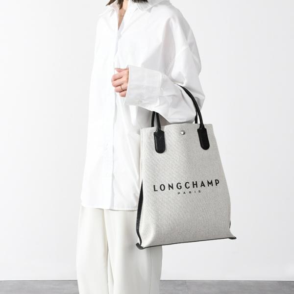 LONGCHAMP ESSENTIAL M トートバッグ