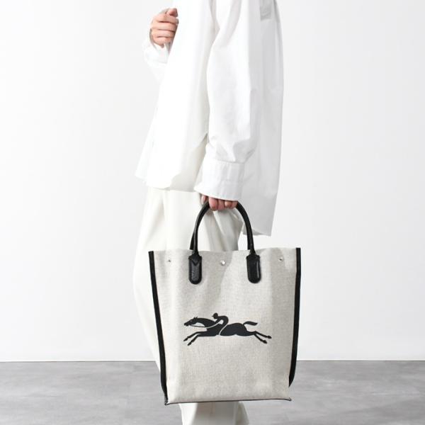 LONGCHAMP ESSENTIAL M トートバッグ