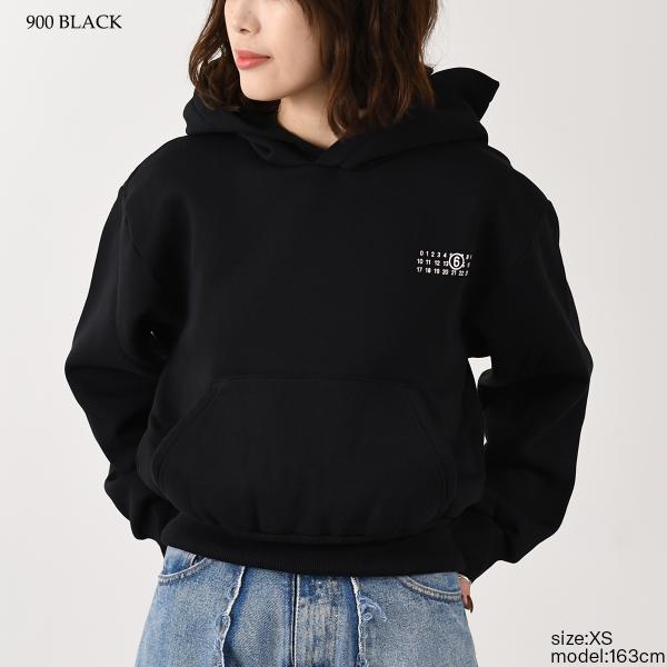 MM6 Tank Top Insert Hoodie