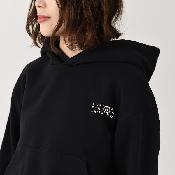 MM6 Tank Top Insert Hoodie